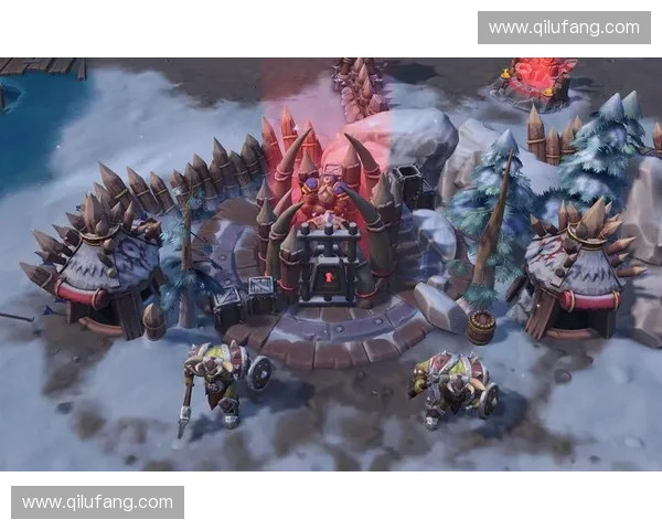 风暴英雄春节礼包上线 全新皮肤与福利活动等你来体验